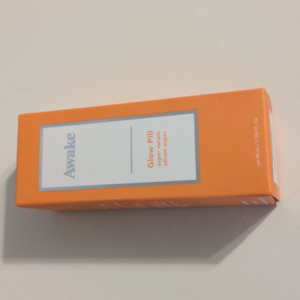 Awake Glow Pill Serum